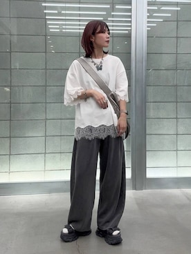 あゆねさんのコーディネート