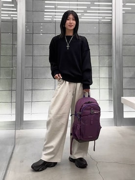 あゆねさん(レディース・164cm)の秋コーディネート