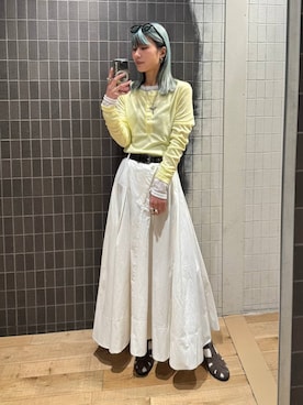 あゆねさん(レディース・164cm)の冬コーディネート