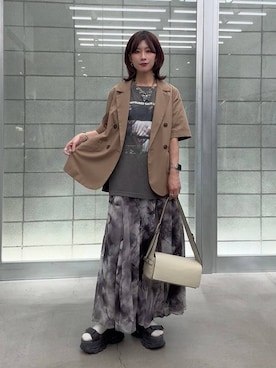 あゆねさんのコーディネート
