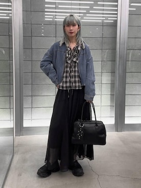 あゆねさんのコーディネート