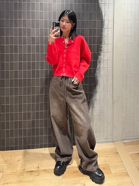 あゆねさんのコーディネート