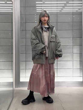 あゆねさんのコーディネート