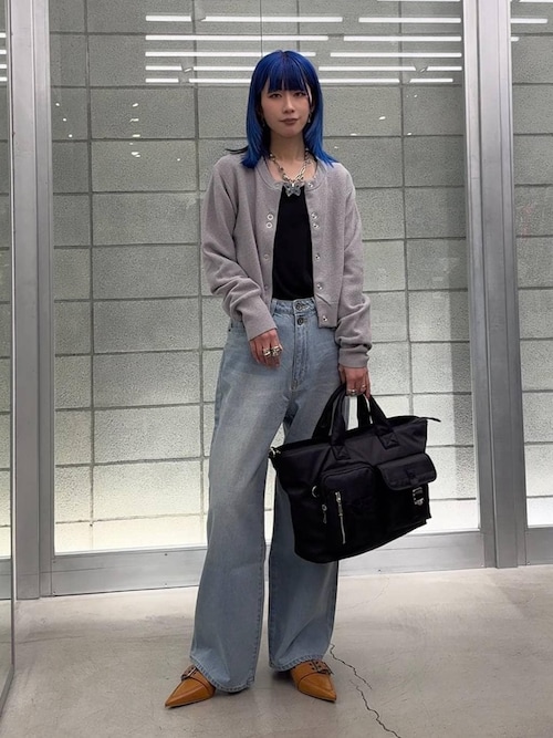 ナイロンポケットトート/637885（トートバッグ）｜JEANASIS