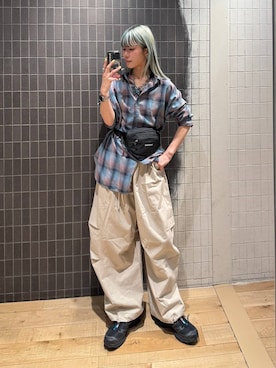 あゆねさんのコーディネート