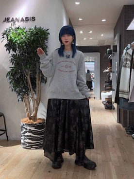 あゆねさんのコーディネート