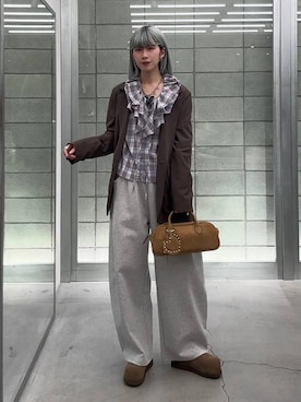 あゆねさんのコーディネート