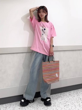 あゆねさんのコーディネート
