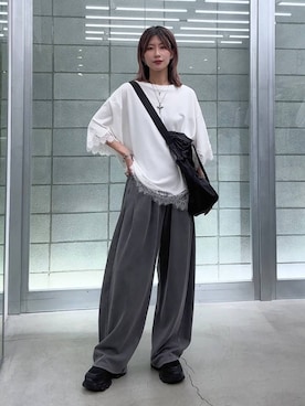 あゆねさんのコーディネート
