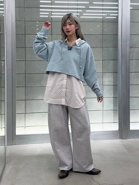 あゆねさんのコーディネート