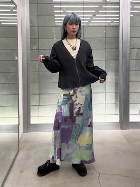 あゆねさんのコーディネート