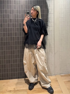 あゆねさんのコーディネート