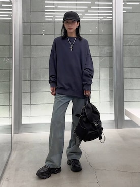 あゆねさん(レディース・164cm)の秋コーディネート