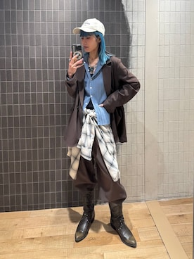 あゆねさんのコーディネート