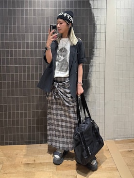 あゆねさんのコーディネート