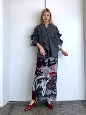 あゆねさんのコーディネート