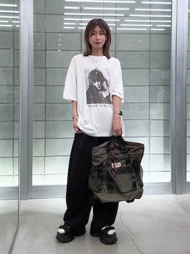 あゆねさんのコーディネート