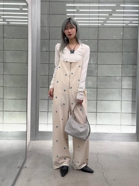 あゆねさん(レディース・164cm)の冬コーディネート