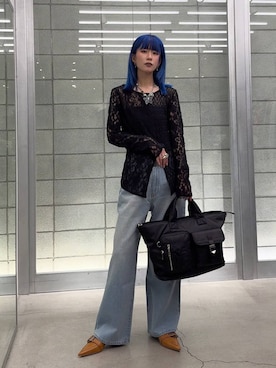 あゆねさんのコーディネート