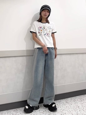 あゆねさんのコーディネート