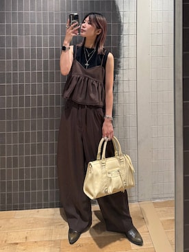 あゆねさん(レディース・164cm)の夏コーディネート