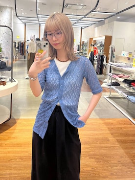 ミヨちゃんさん（レディース・166cm）の春コーディネート