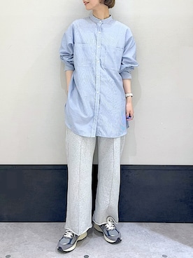 ミヨちゃんさん(レディース・165cm)の春コーディネート