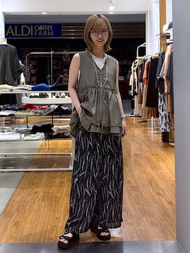 ミヨちゃんさんのコーディネート