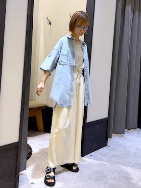 ミヨちゃんさんのコーディネート