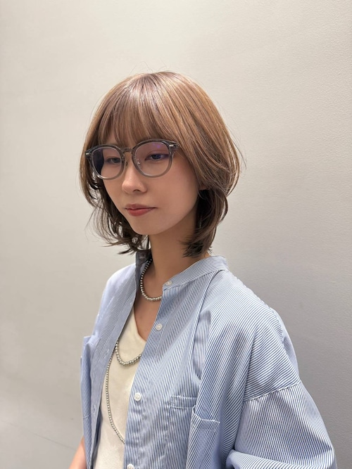 RiiiEᵕ̈*ページ 3連ボールネックレス 287544（ネックレス）｜LEPSIM（レプシィム