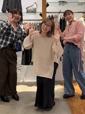 ミヨちゃんさん(レディース・166cm)の春コーディネート