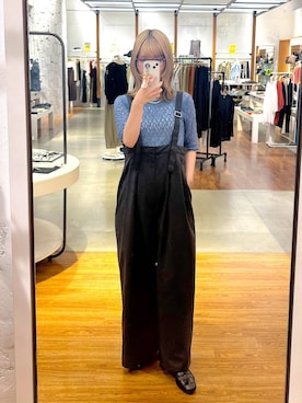 ミヨちゃんさん(レディース・166cm)の春コーディネート