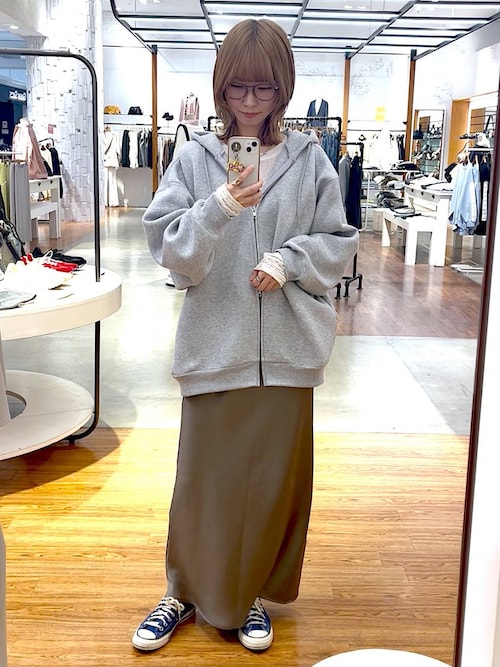 【累計販売数5万枚突破】袖切り替えプルオーバー　140912