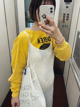 虚構さんさんのコーディネート