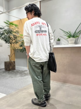 別宮聖一 ( ベックセイイチ )さんのコーディネート
