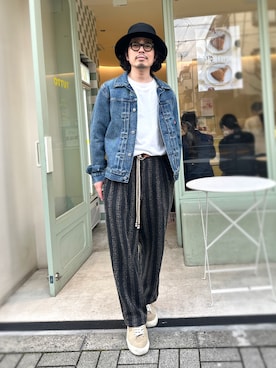 別宮聖一 ( ベックセイイチ )さんのコーディネート