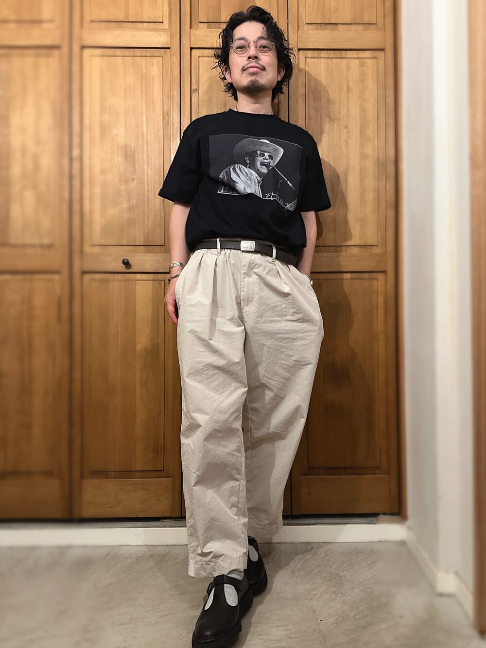 Anderson`s × Steven Alan GRAIN BELT ベルト Anderson`s × Steven Alan＞ GRND NARROW BELT/ベルト（ベルト
