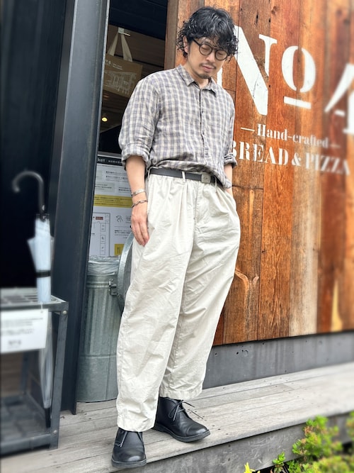 Steven Alan（スティーブンアラン）の「＜Anderson`s × Steven