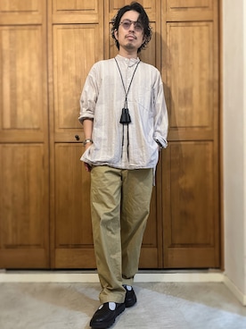 別宮聖一 ( ベックセイイチ )さんのコーディネート