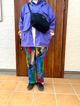 「Le Melange（ル・メランジュ）のアイテム」を使った、sisi-si102さん（レディース・157cm）の春コーディネート