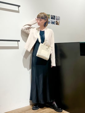 agnès b.さんのコーディネート