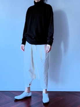 daiplusさんの（COMME des GARCONS COMME des GARCONS | コムデギャルソンコムデギャルソン）を使ったコーディネート