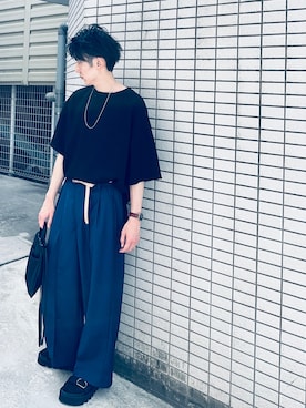 YASUHIROさんのコーディネート