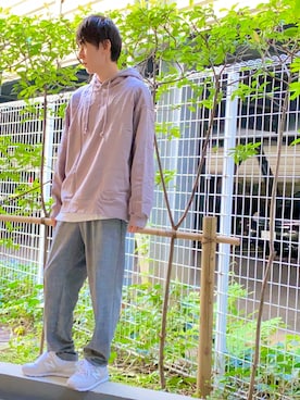 YASUHIROさん（メンズ・175cm）の秋コーディネート