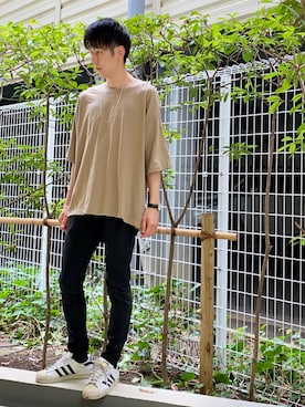 YASUHIROさん(メンズ・175cm)の夏コーディネート