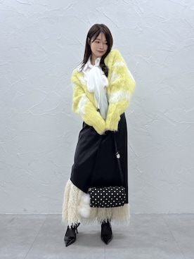 MIYUさん(レディース・161cm)の秋コーディネート