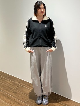 YRさん（レディース・168cm）の秋コーディネート