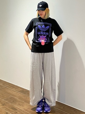YRさん(レディース・168cm)の秋コーディネート