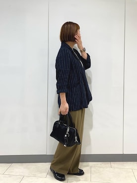 gako33さん(レディース・160cm)の秋コーディネート