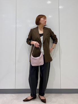 gako33さん(レディース・160cm)の秋コーディネート